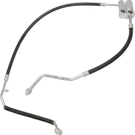 Uac Suction And Discharge Assembly, Uac Ha 10461C HA 10461C